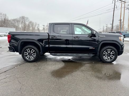 Used 2021 GMC Sierra 1500 AT4 image 7