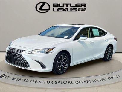 Certified 2025 Lexus ES 300h w/ Premium Package