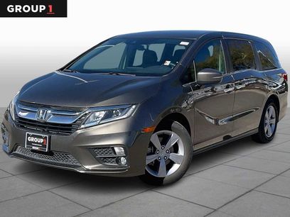 Used 2018 Honda Odyssey EX