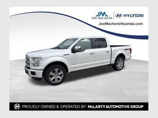 Used 2015 Ford F150 Platinum w/ Equipment Group 701A Luxury AWD/4WD 360° Tour