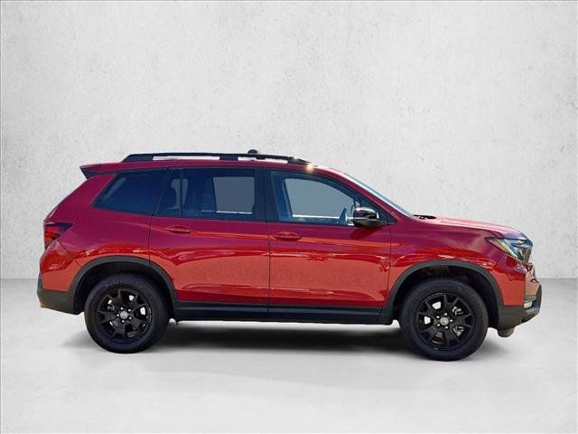 Used 2022 Honda Passport TrailSport image 4