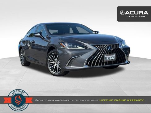 Used 2023 Lexus ES 350 w/ Premium Package FWD image 1