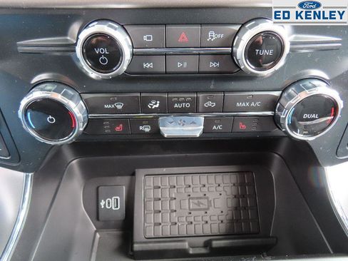 New 2025 Ford F150 XLT w/ Equipment Group 302A MID image 17