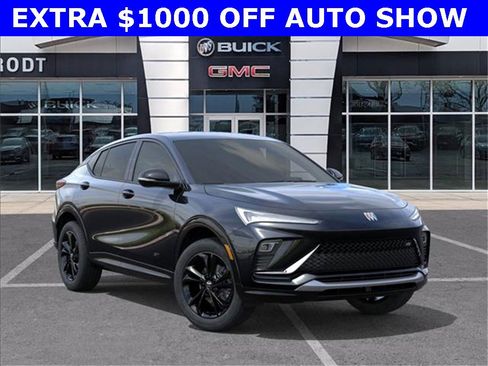 New 2026 Buick Envista Sport Touring w/ Convenience I Package image 7