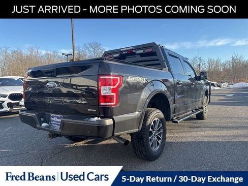 Used 2019 Ford F150 XLT w/ Equipment Group 301A Mid image 8