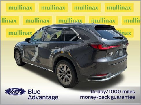 Used 2024 MAZDA CX-90 3.3 Turbo w/ Premium Package AWD/4WD image 3