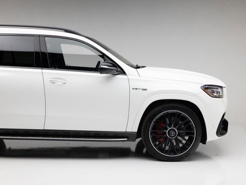 Used 2023 Mercedes-Benz GLS 63 AMG 4MATIC image 21