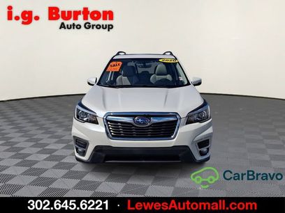 Used 2020 Subaru Forester Limited w/ Popular Package #3