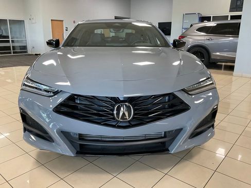 Certified 2025 Acura TLX SH-AWD w/ A-SPEC Pkg image 2