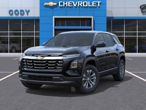 New 2026 Chevrolet Equinox LT AWD/4WD image 6