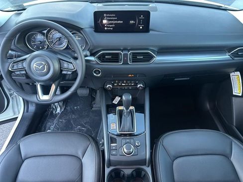 New 2025 MAZDA CX-5 AWD 2.5 S w/ Preferred Package image 27