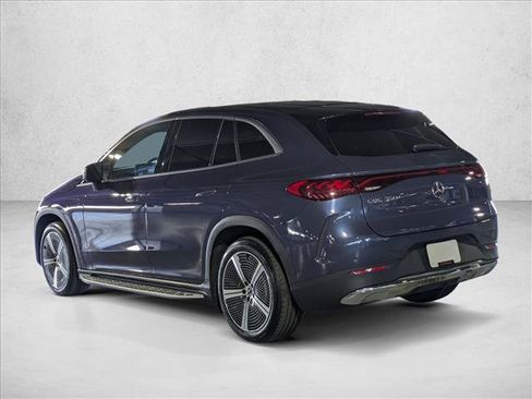 Certified 2023 Mercedes-Benz EQE 350+ SUV image 8