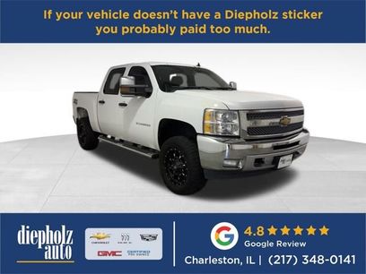 Used 2013 Chevrolet Silverado 1500 LT w/ All-Star Edition