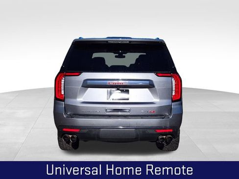 Used 2022 GMC Yukon AT4 w/ Max Trailering Package AWD/4WD image 9