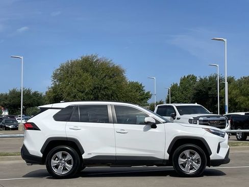 Used 2023 Toyota RAV4 XLE w/ Convenience Package AWD/4WD image 3
