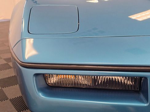 Used 1988 Chevrolet Corvette Convertible image 86