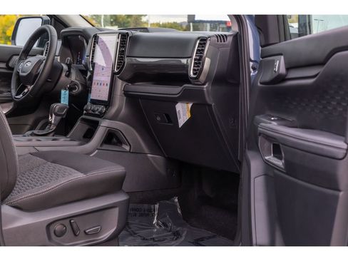 New 2025 Ford Ranger XLT w/ Equipment Group 301A High image 10