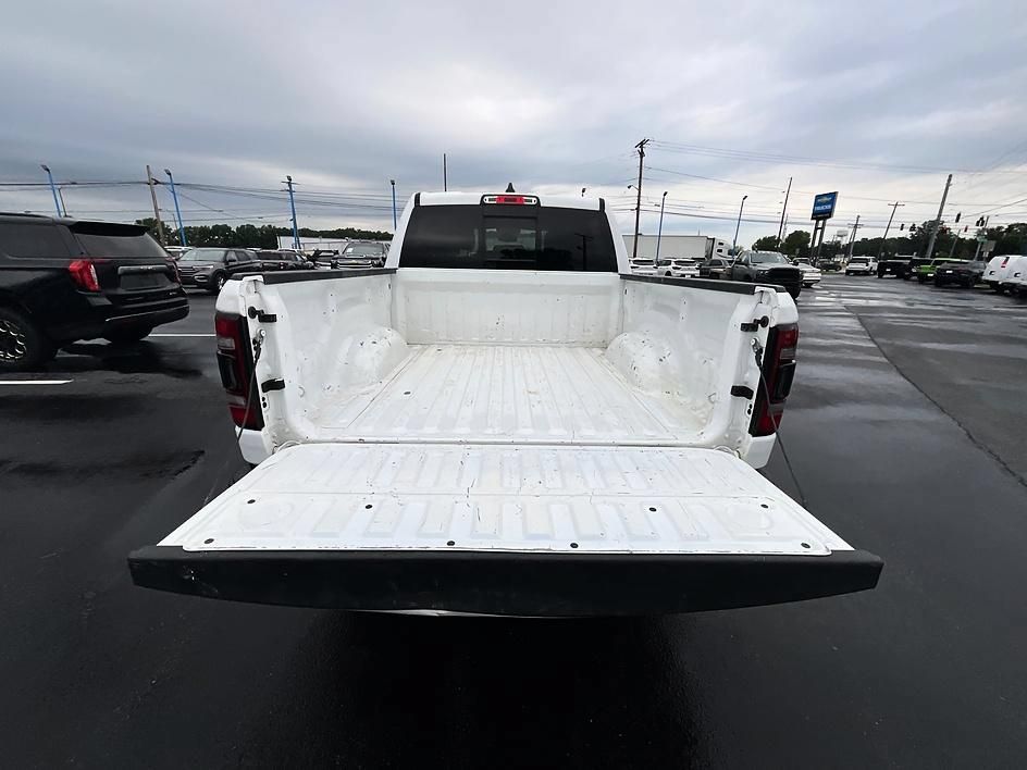 Used 2019 RAM 1500 Rebel w/ Rebel Level 1 Equipment Group AWD/4WD image 8