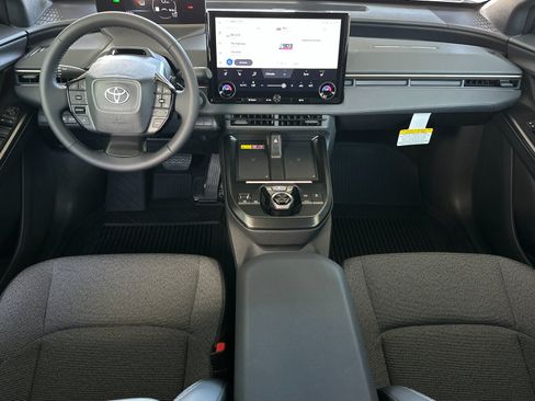 New 2026 Toyota bZ FWD image 9