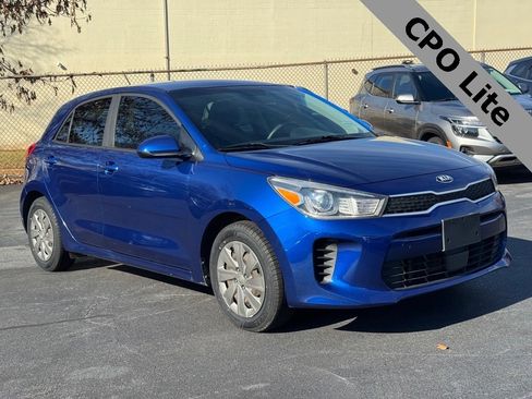 Certified 2019 Kia Rio S w/ Technology Package image 1