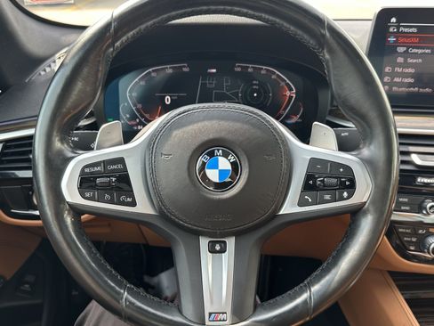 Used 2023 BMW 540i xDrive w/ M Sport Package AWD/4WD image 19