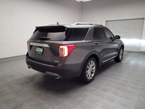 Used 2020 Ford Explorer Limited RWD image 9