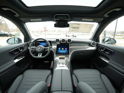 Used 2026 Mercedes-Benz GLC 300 4MATIC image 20