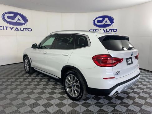 Used 2019 BMW X3 xDrive30i w/ Premium Package image 5