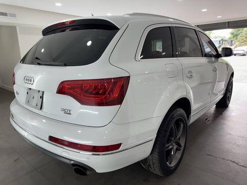 Used 2014 Audi Q7 3.0T Premium Plus w/ Premium Plus Package AWD/4WD image 6