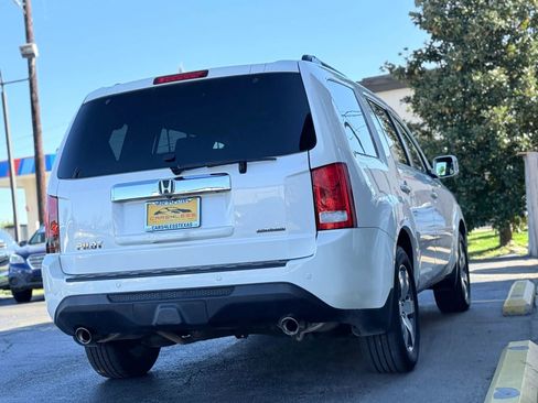 Used 2013 Honda Pilot Touring image 6