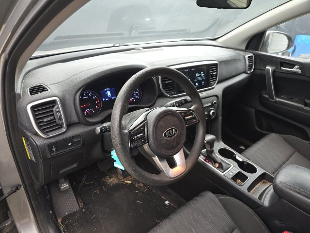 Used 2020 Kia Sportage LX FWD image 14
