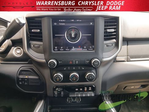 Used 2019 RAM 2500 Big Horn w/ Night Edition AWD/4WD image 20