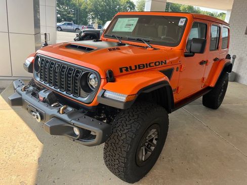 New 2025 Jeep Wrangler Unlimited Rubicon 392 image 5