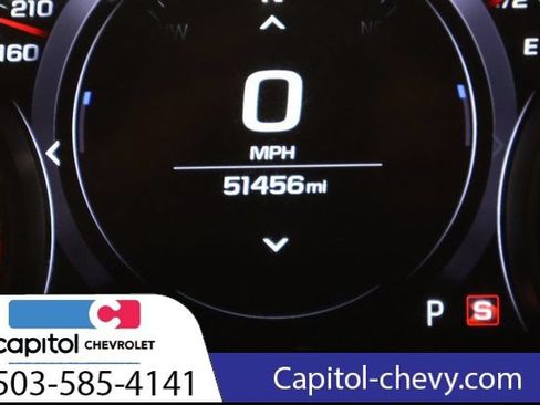 Used 2019 Chevrolet Camaro SS RWD image 20