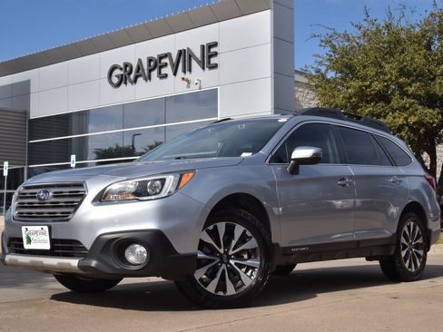 Used 2017 Subaru Outback 2.5i Limited image 1