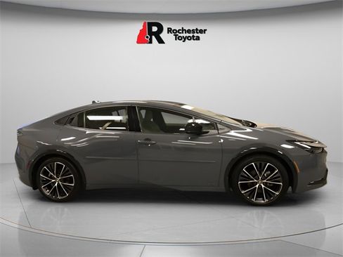 Certified 2024 Toyota Prius XLE image 2