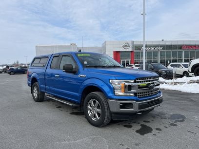Used 2019 Ford F150 XLT w/ Equipment Group 302A Luxury
