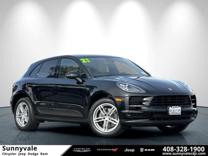 Used 2021 Porsche Macan