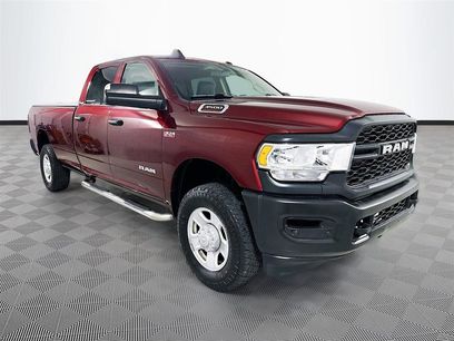 Used 2020 RAM 3500 Tradesman w/ Bed Utility Group