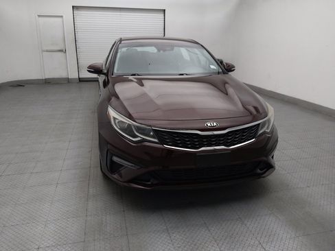 Used 2019 Kia Optima LX FWD image 14