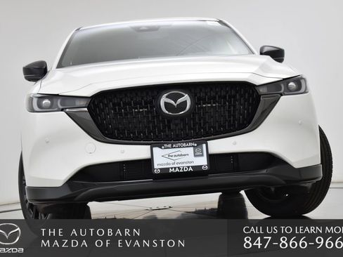 New 2025 MAZDA CX-5 2.5 Turbo w/ Premium Package image 4