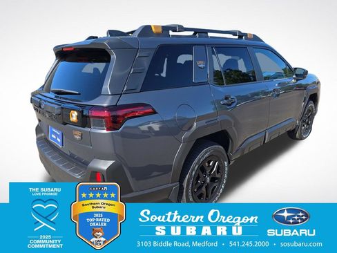 New 2026 Subaru Outback Wilderness AWD/4WD image 7