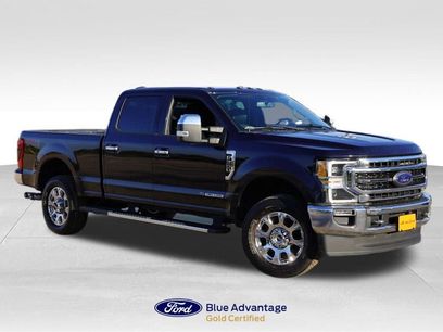 Certified 2021 Ford F350 Lariat w/ Lariat Ultimate Package
