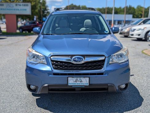 Used 2015 Subaru Forester 2.5i Premium w/ All-Weather Package AWD/4WD image 11