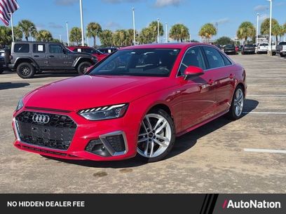 Used 2024 Audi A4 2.0T Premium Plus