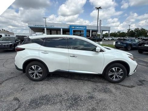 Used 2021 Nissan Murano S w/ Cargo Package FWD image 17