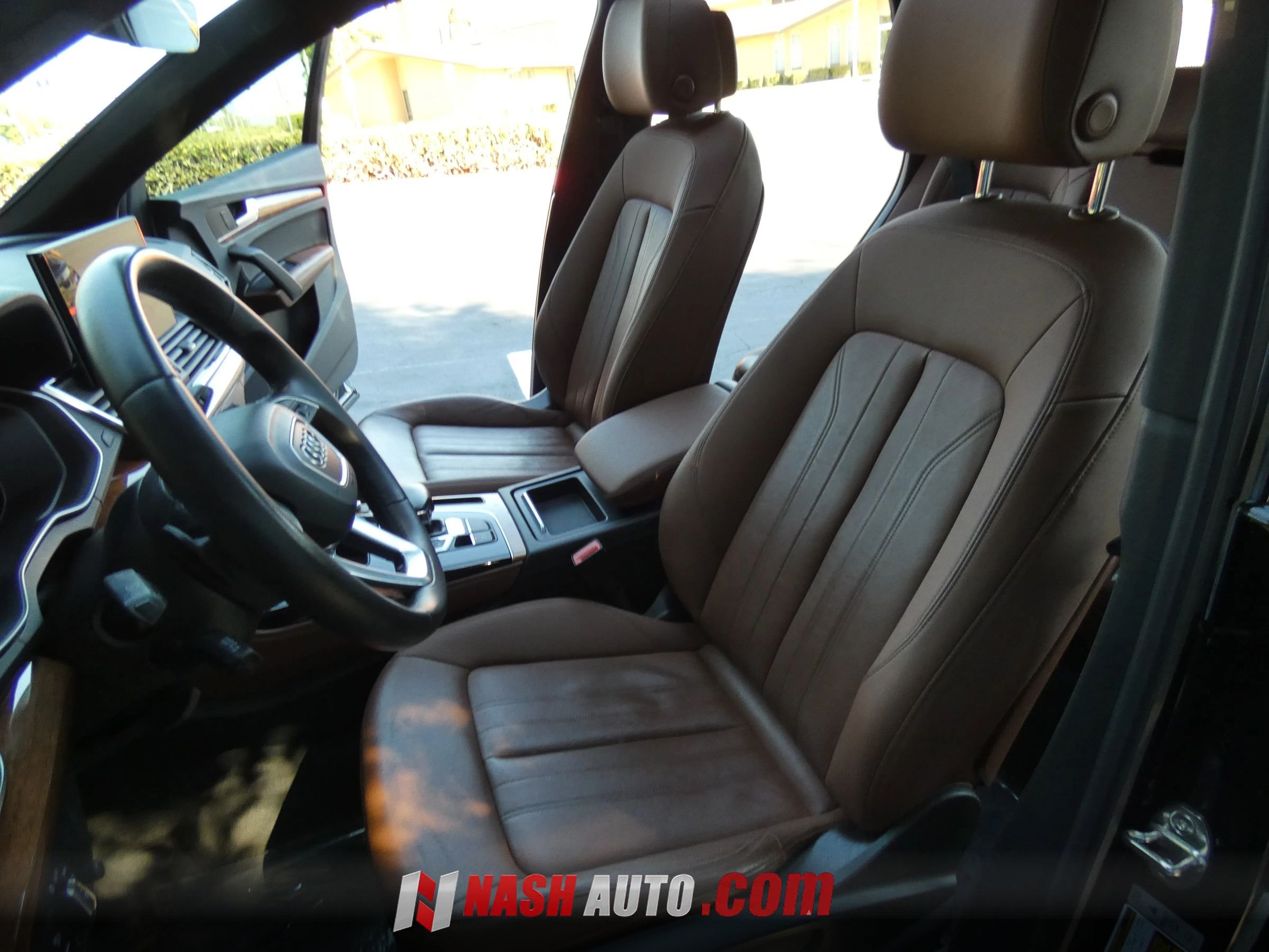 Used 2022 Audi Q5 2.0T Premium Plus w/ Premium Plus Package AWD/4WD image 62