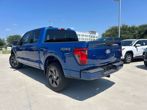 Used 2025 Ford F150 STX w/ Equipment Group 200A AWD/4WD image 4