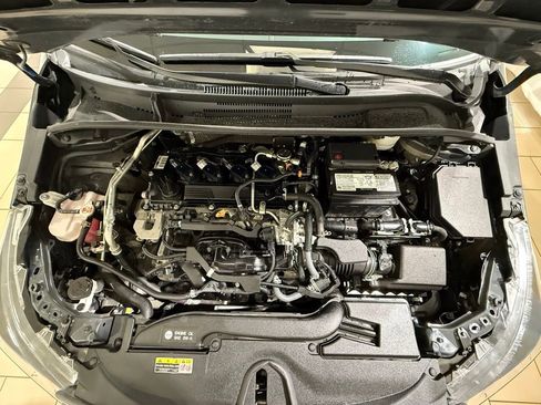 Certified 2024 Toyota Corolla LE FWD image 10