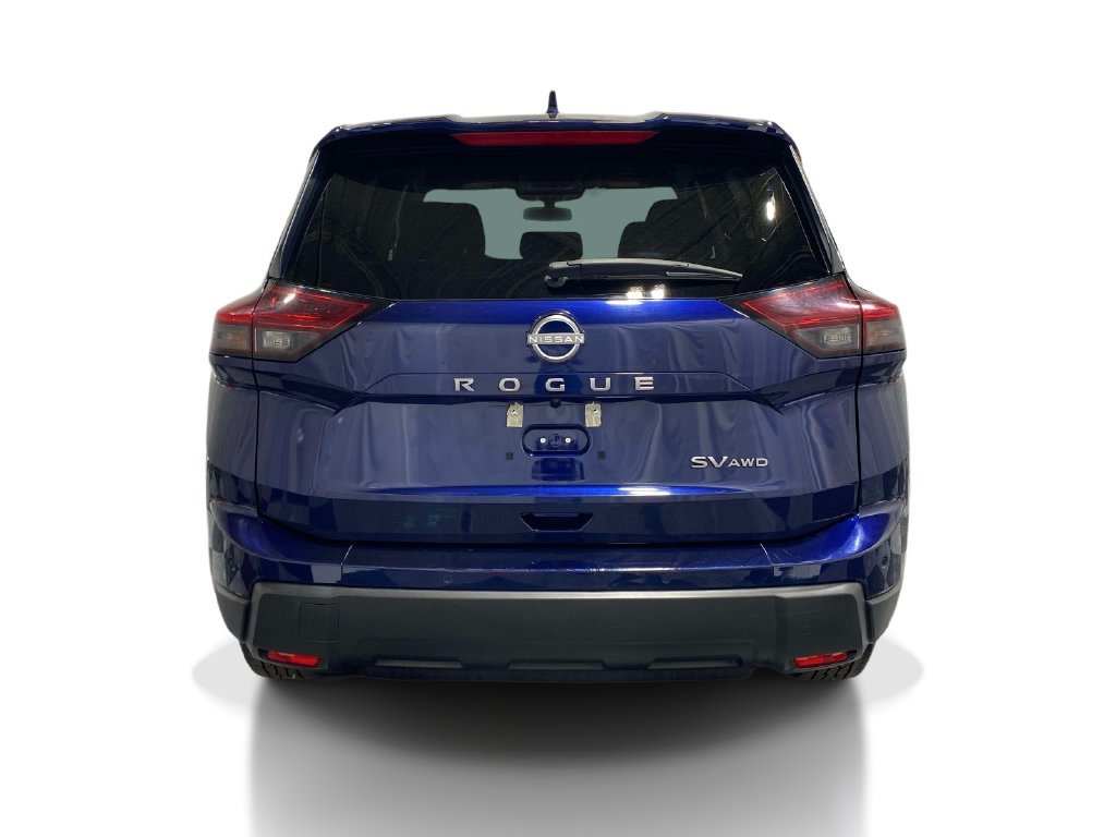 Used 2024 Nissan Rogue SV AWD/4WD image 3